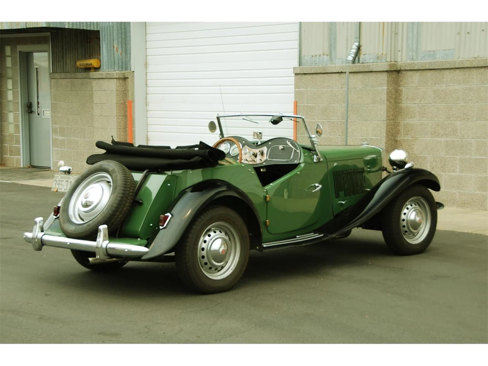 1950 MG TD - Image 2 of 31