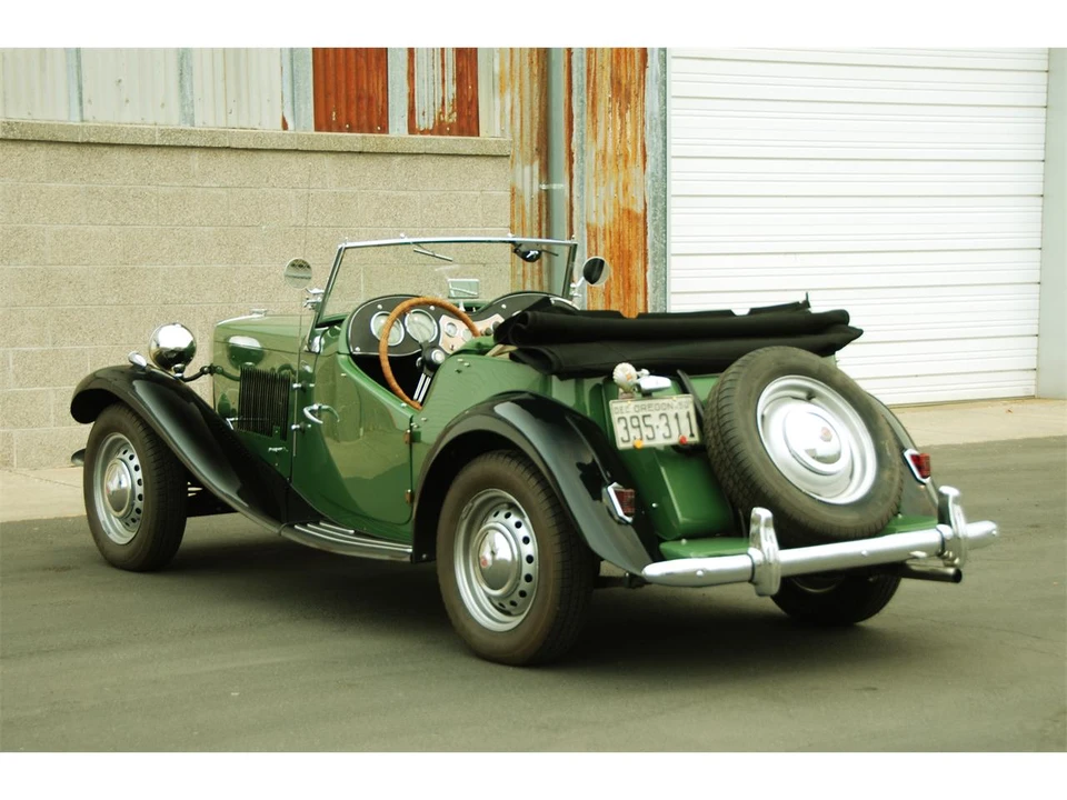 1950 MG TD - Image 10 of 31