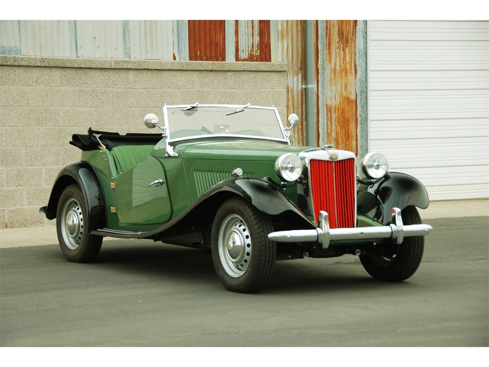 1950 MG TD - Image 11 of 31