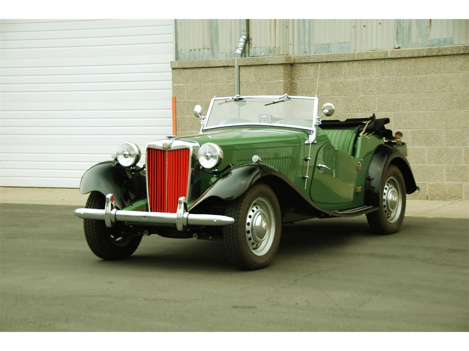 1950 MG TD - Image 22 of 31