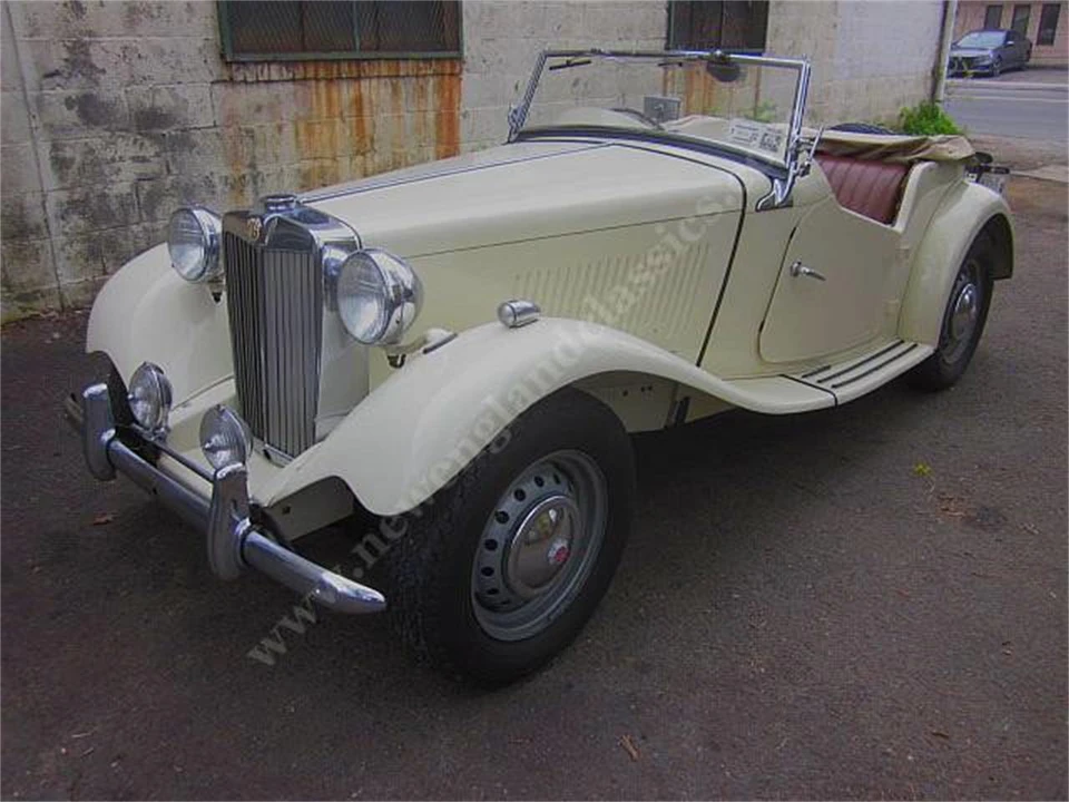 1950 MG TD - Image 2 of 31
