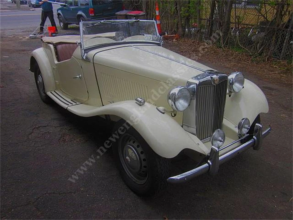 1950 MG TD - Image 3 of 31