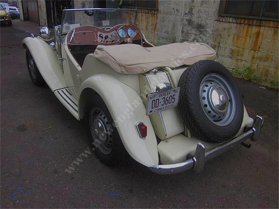 1950 MG TD - Image 4 of 31