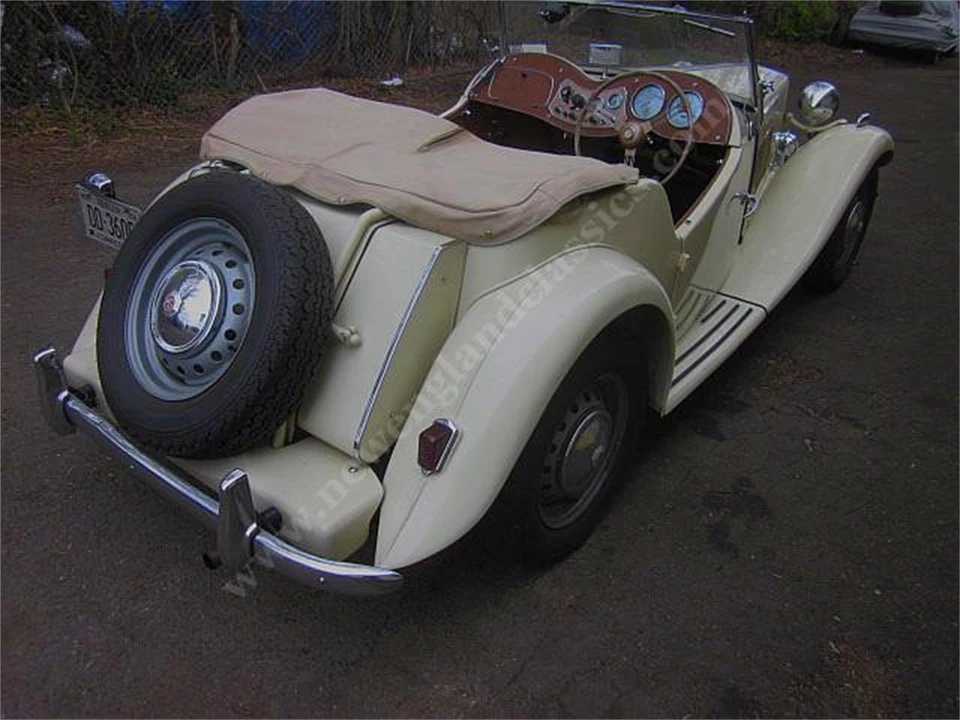 1950 MG TD - Image 5 of 31
