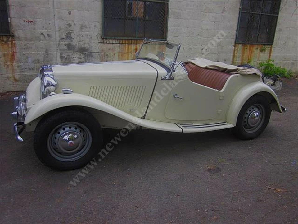 1950 MG TD - Image 6 of 31