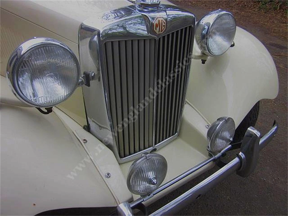 1950 MG TD - Image 7 of 31