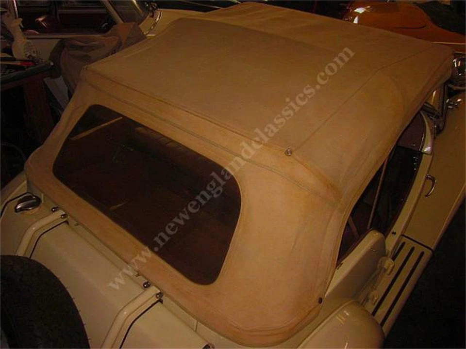1950 MG TD - Image 8 of 31