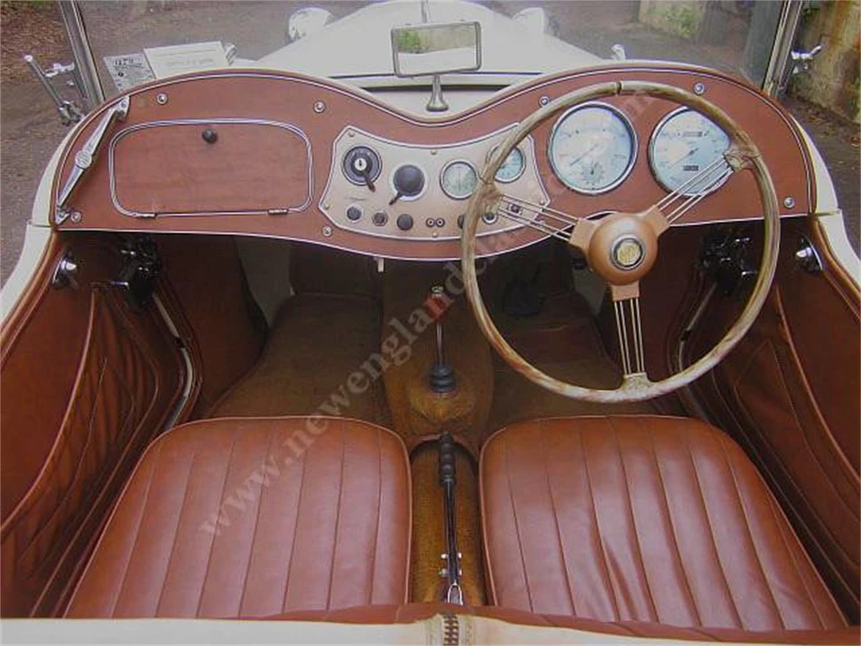 1950 MG TD - Image 10 of 31