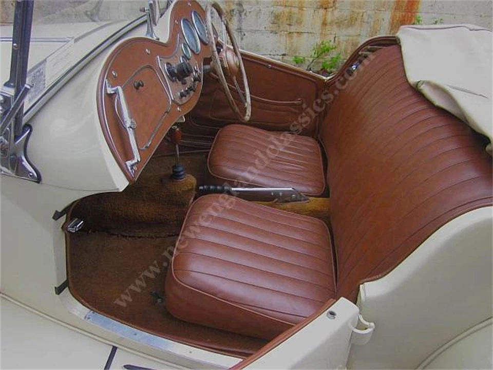 1950 MG TD - Image 11 of 31