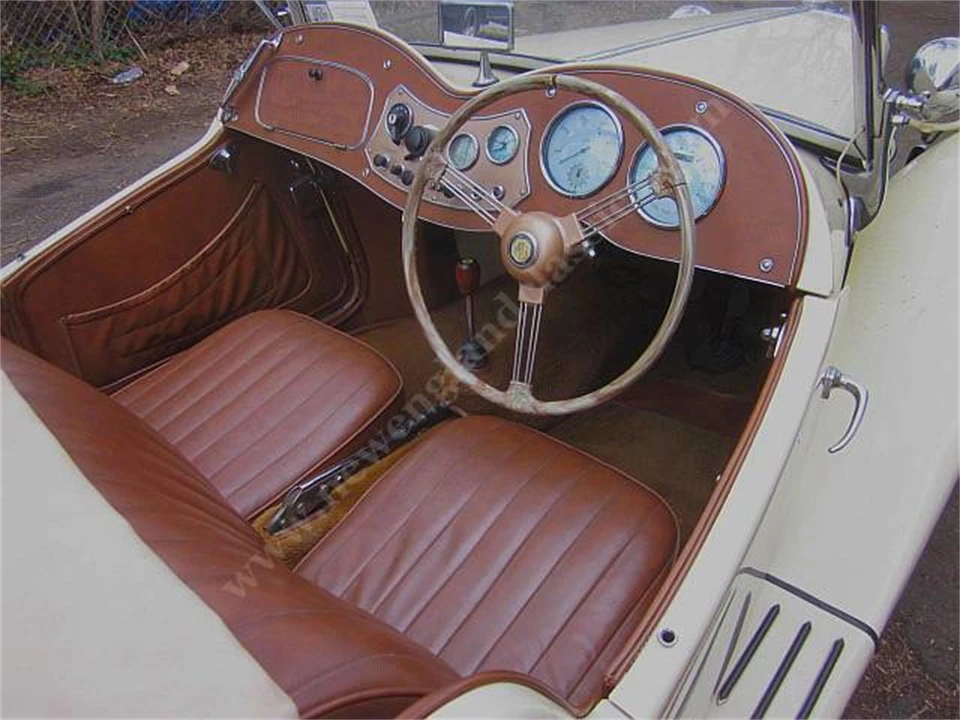 1950 MG TD - Image 12 of 31
