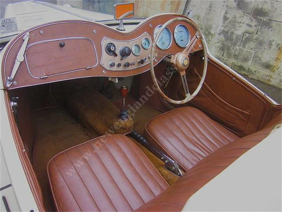 1950 MG TD - Image 13 of 31