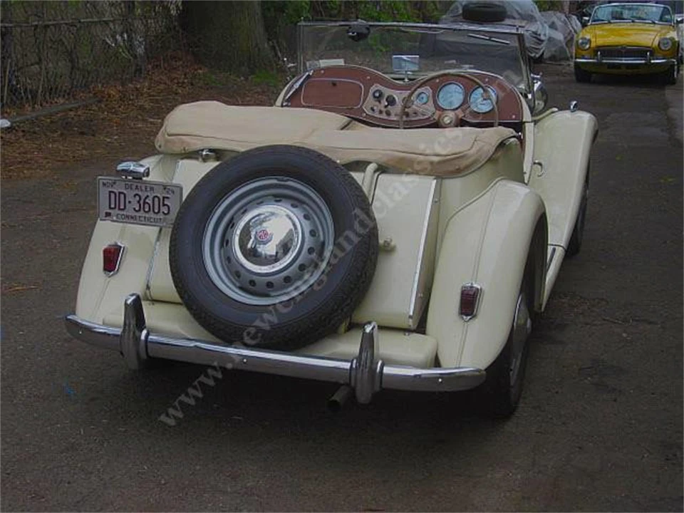 1950 MG TD - Image 14 of 31