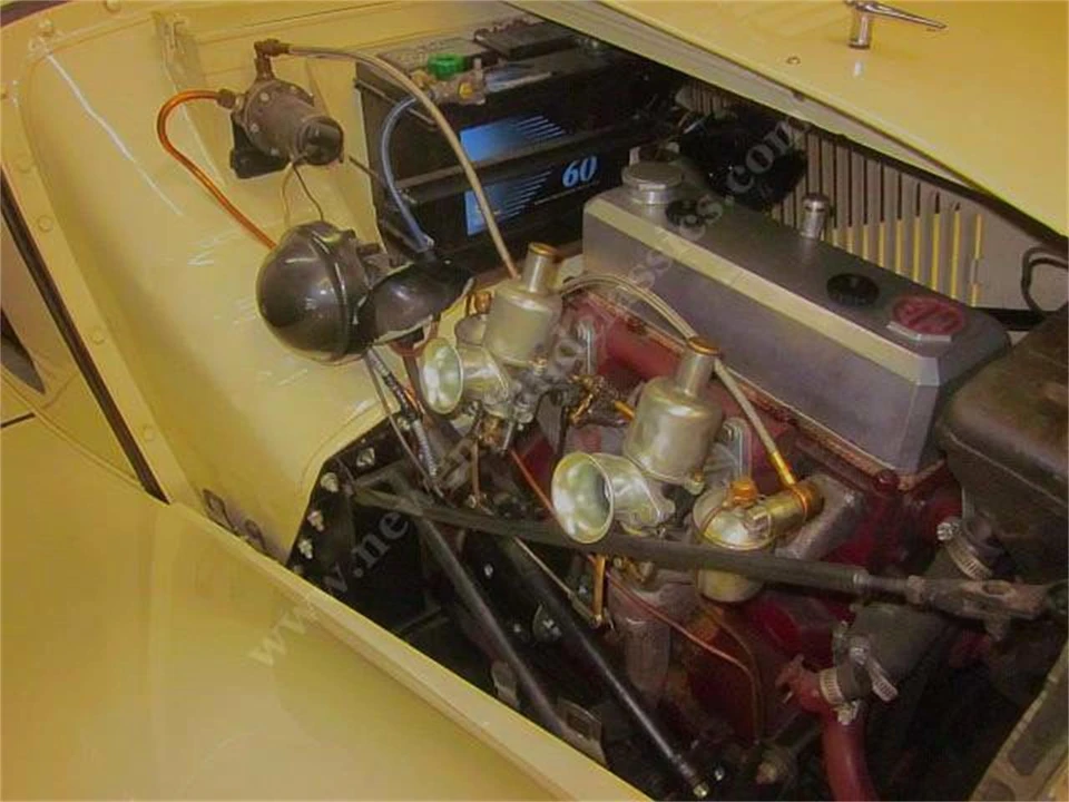 1950 MG TD - Image 20 of 31