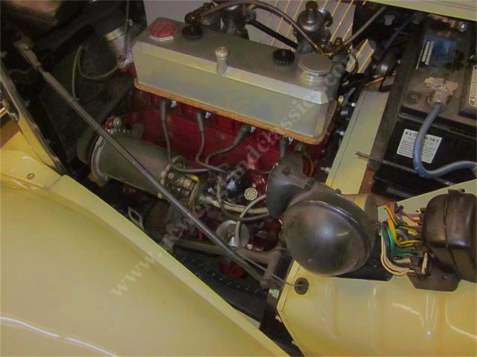 1950 MG TD - Image 21 of 31