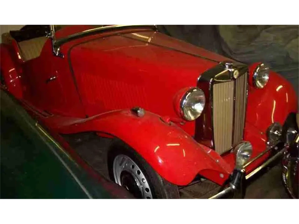 1950 MG TD - Image 2 of 4