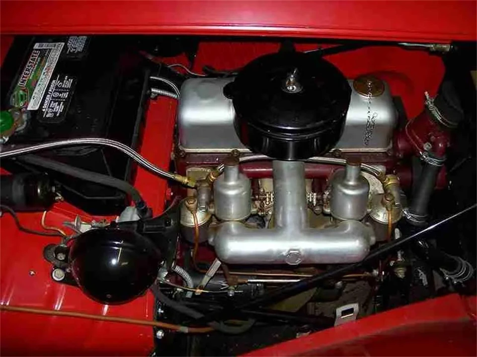 1950 MG TD - Image 3 of 4