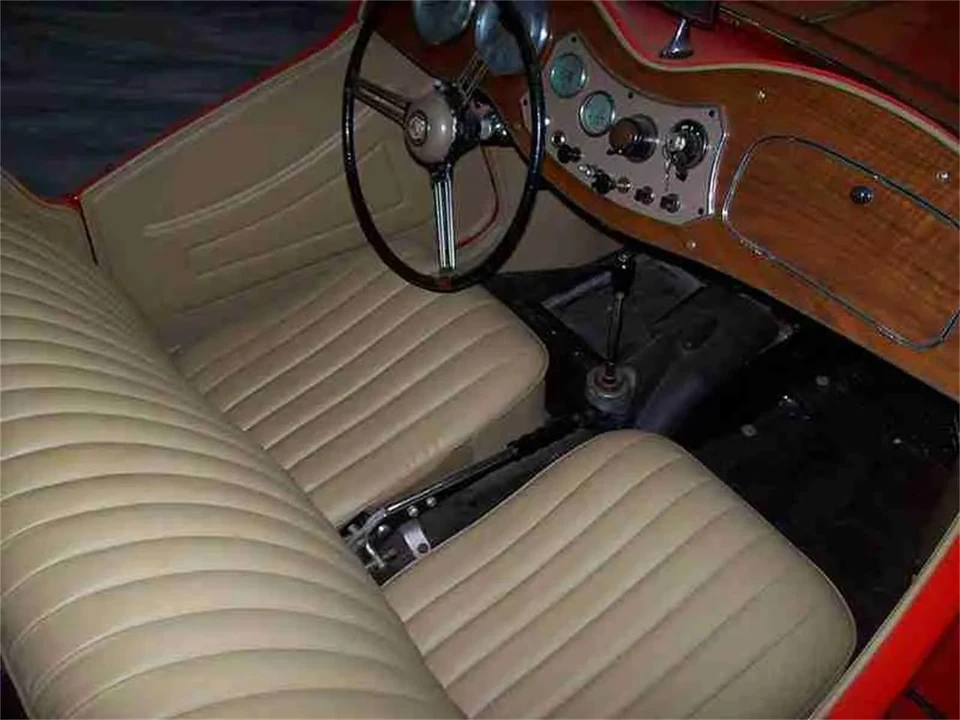 1950 MG TD - Image 4 of 4