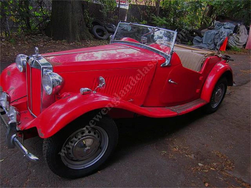 1950 MG TD - Image 2 of 31