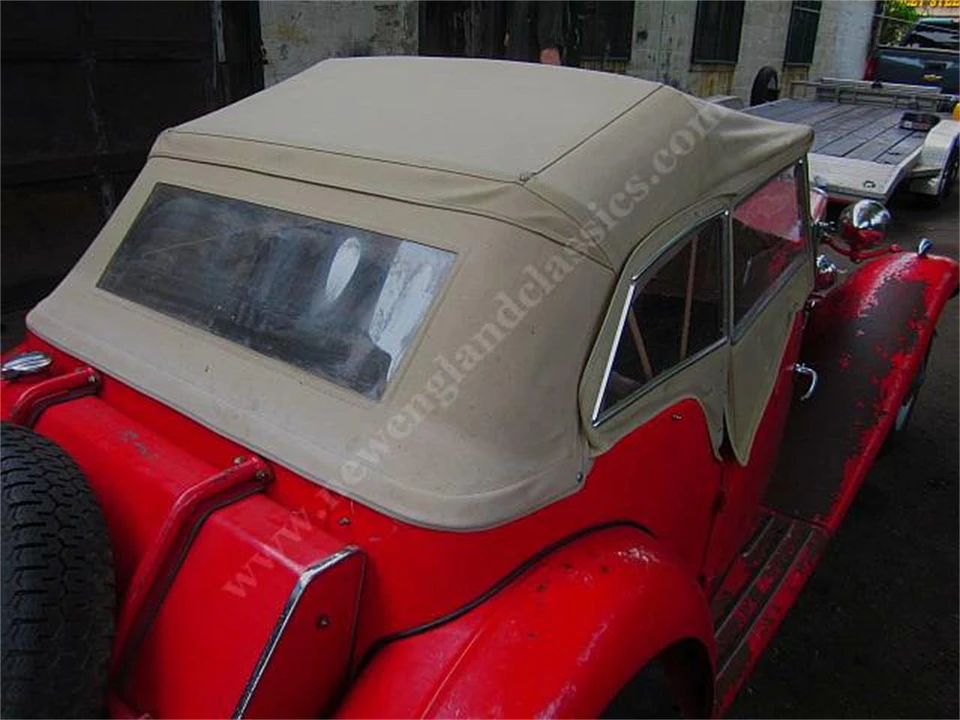 1950 MG TD - Image 9 of 31