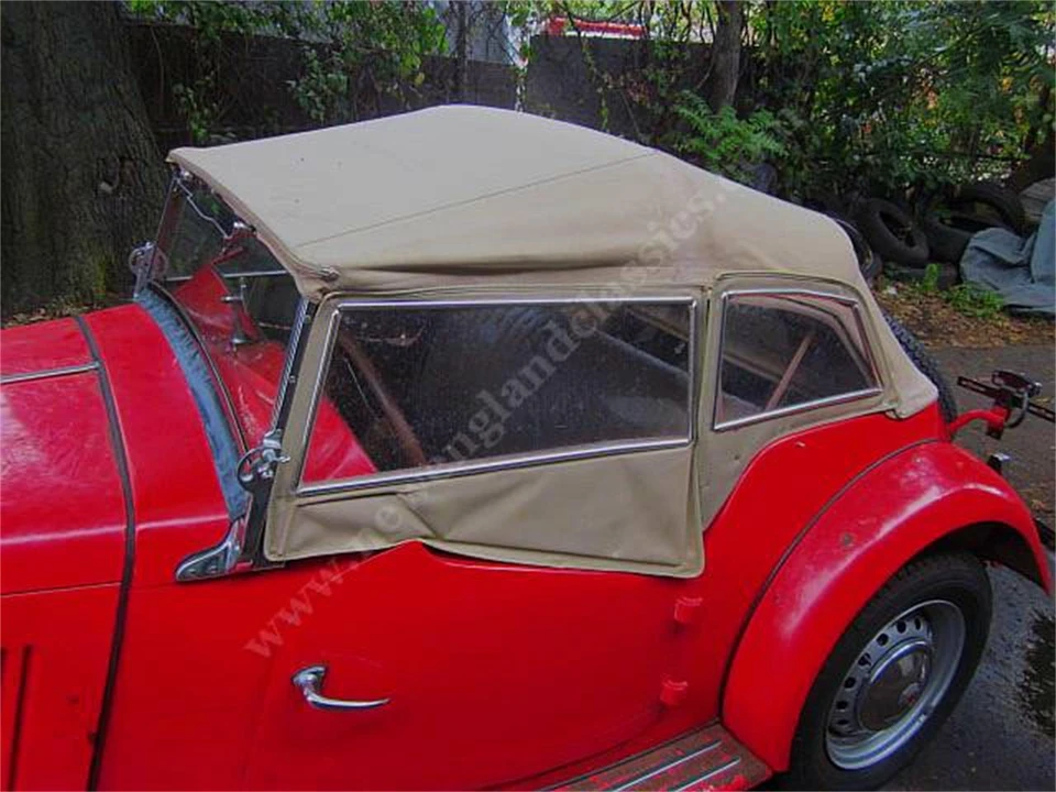 1950 MG TD - Image 8 of 31