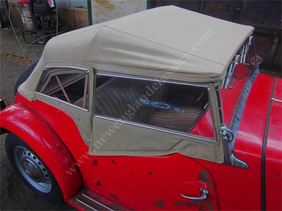 1950 MG TD - Image 10 of 31