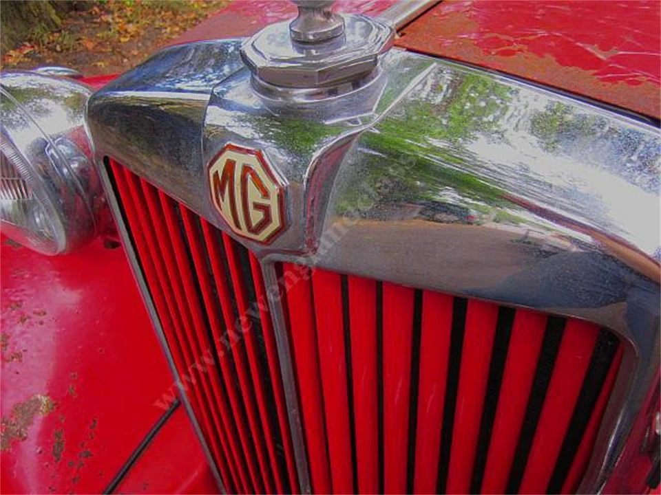 1950 MG TD - Image 7 of 31