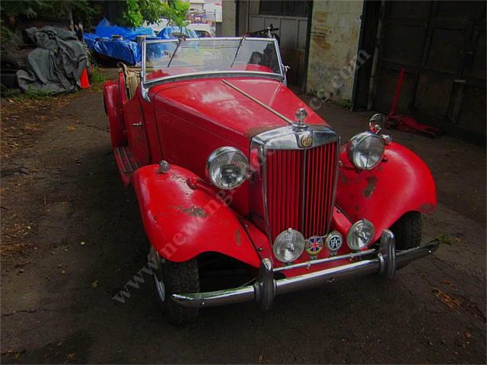 1950 MG TD - Image 3 of 31