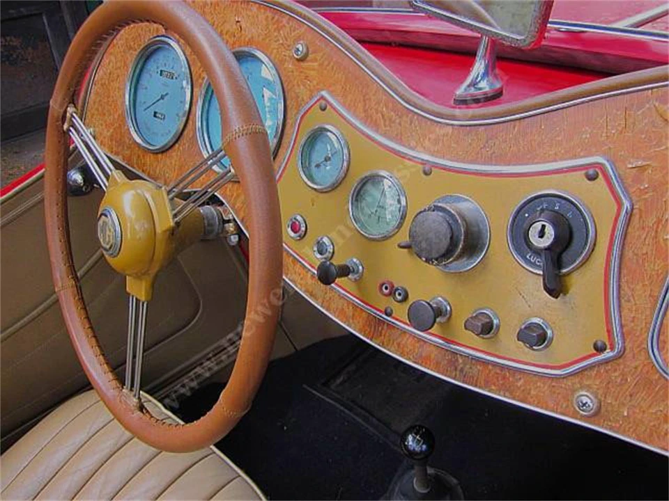1950 MG TD - Image 14 of 31