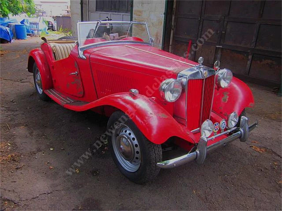 1950 MG TD - Image 4 of 31