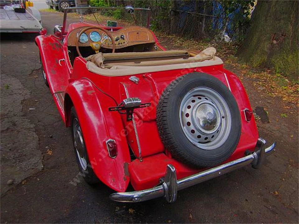 1950 MG TD - Image 6 of 31
