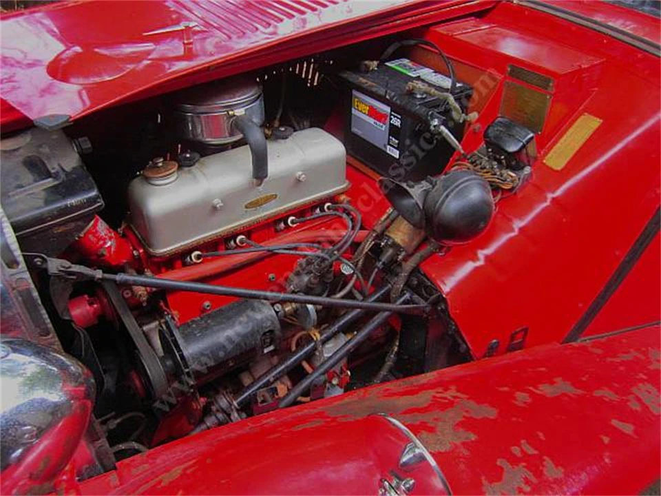 1950 MG TD - Image 19 of 31