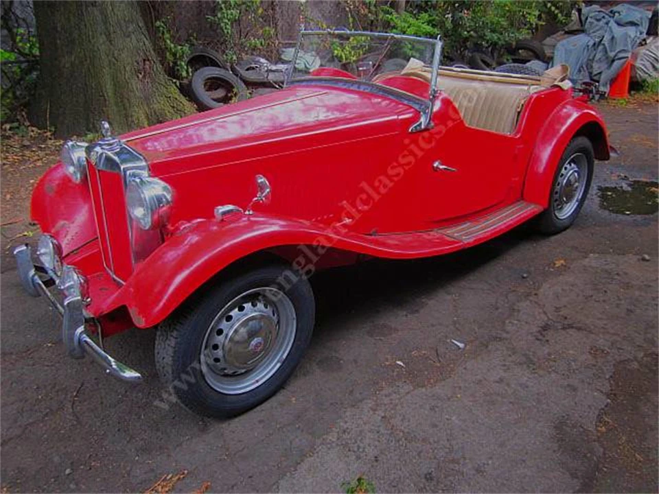 1950 MG TD - Image 5 of 31