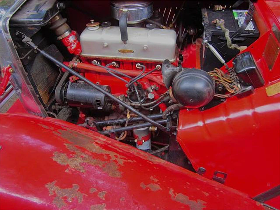 1950 MG TD - Image 20 of 31