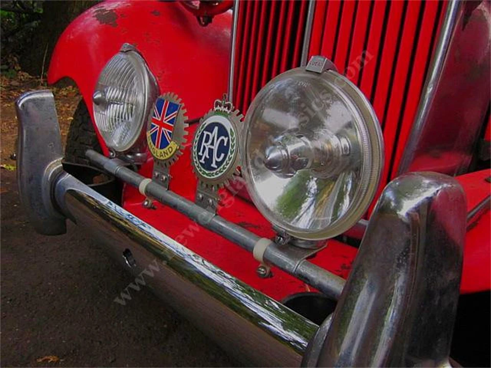 1950 MG TD - Image 11 of 31