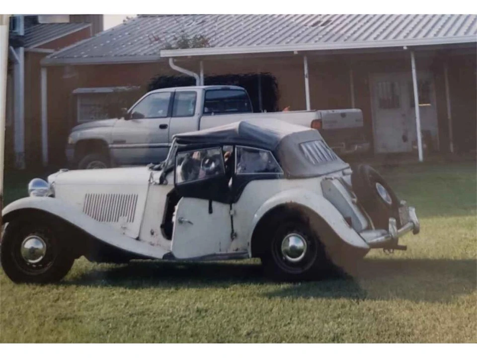 1950 MG TD - Image 2 of 9