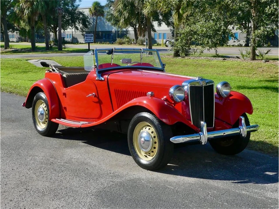 1950 MG TD - Image 30 of 31