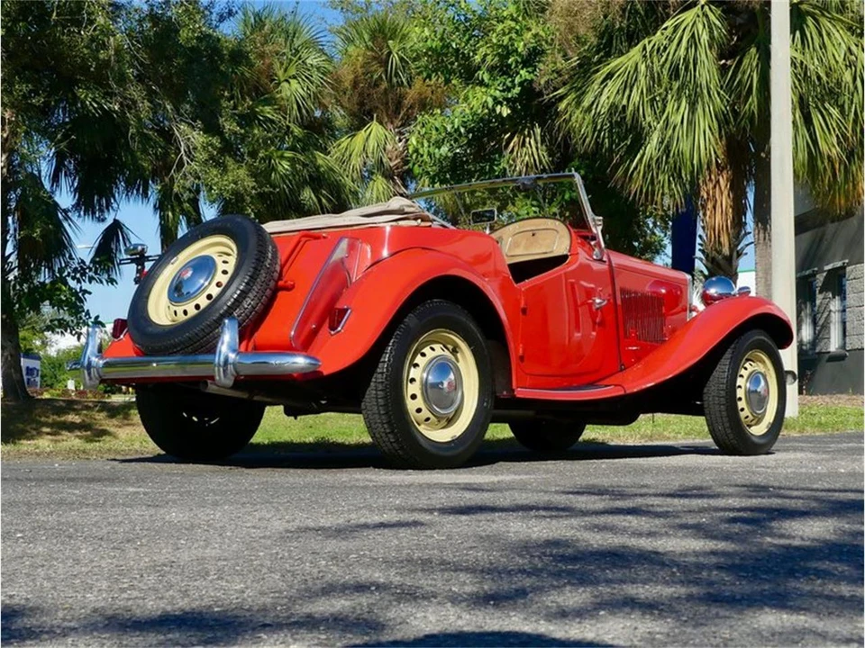 1950 MG TD - Image 26 of 31