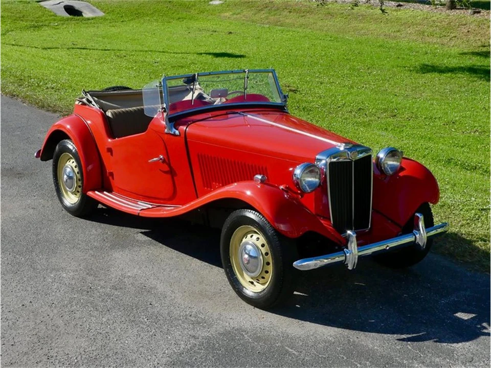 1950 MG TD - Image 31 of 31