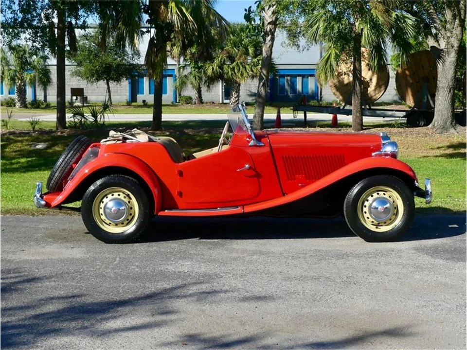 1950 MG TD - Image 27 of 31
