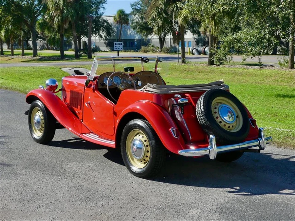 1950 MG TD - Image 18 of 31