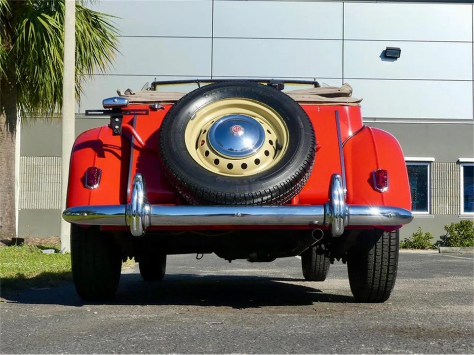 1950 MG TD - Image 23 of 31