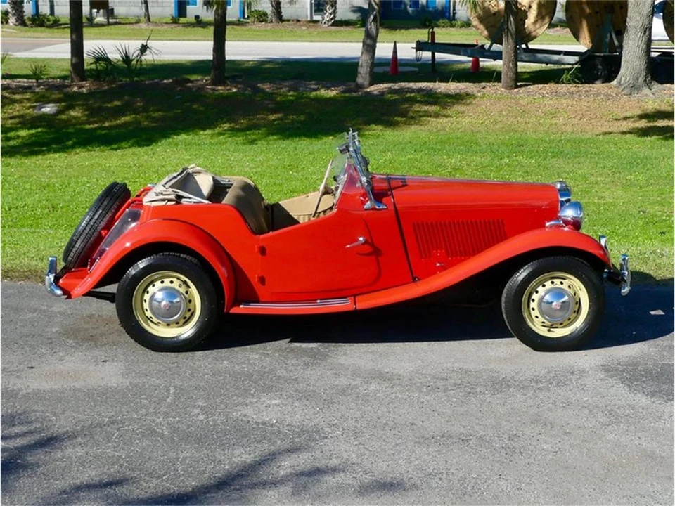 1950 MG TD - Image 28 of 31