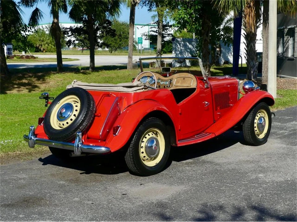 1950 MG TD - Image 24 of 31