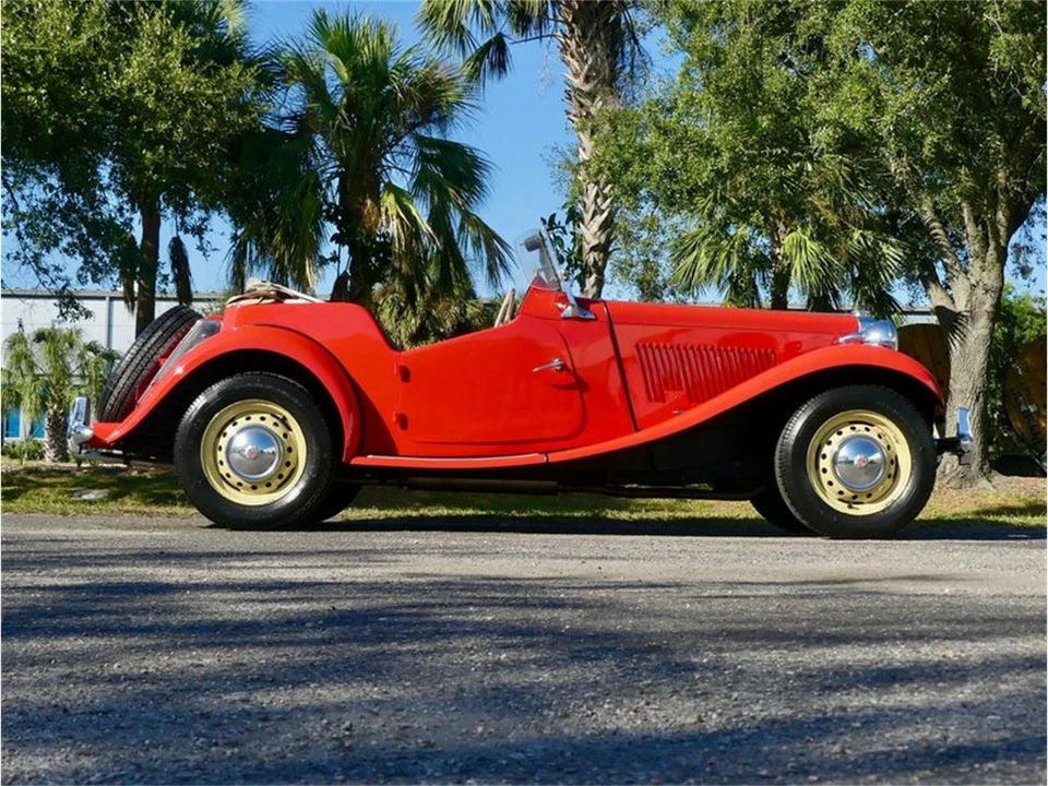 1950 MG TD - Image 29 of 31