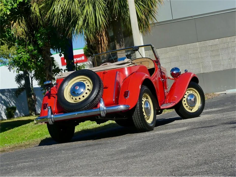 1950 MG TD - Image 4 of 31
