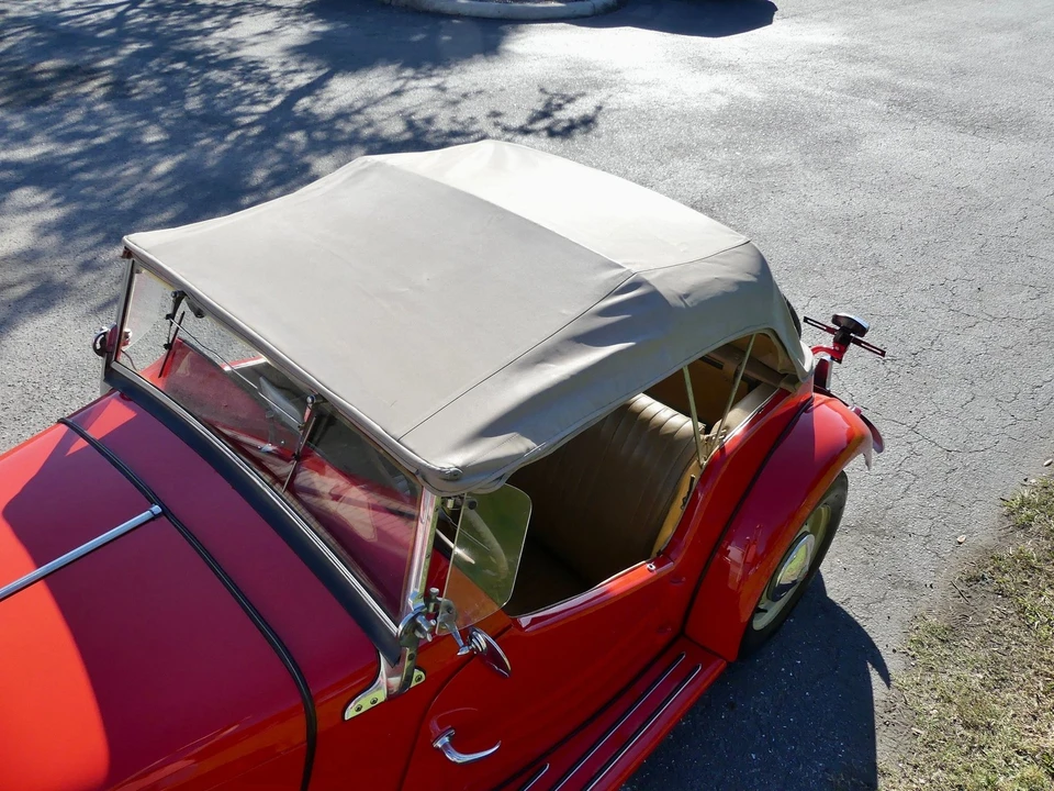 1950 MG TD - Image 8 of 24