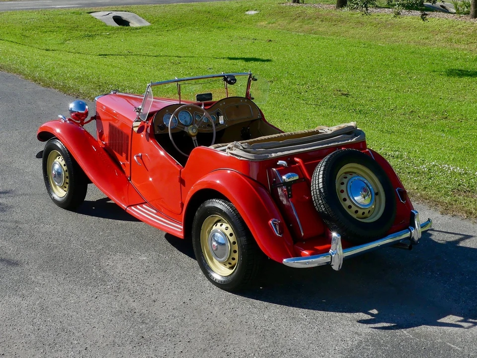 1950 MG TD - Image 15 of 24