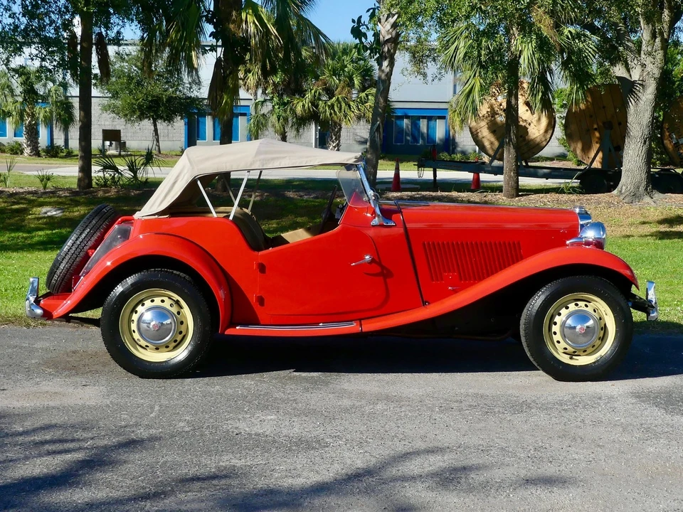 1950 MG TD - Image 3 of 24