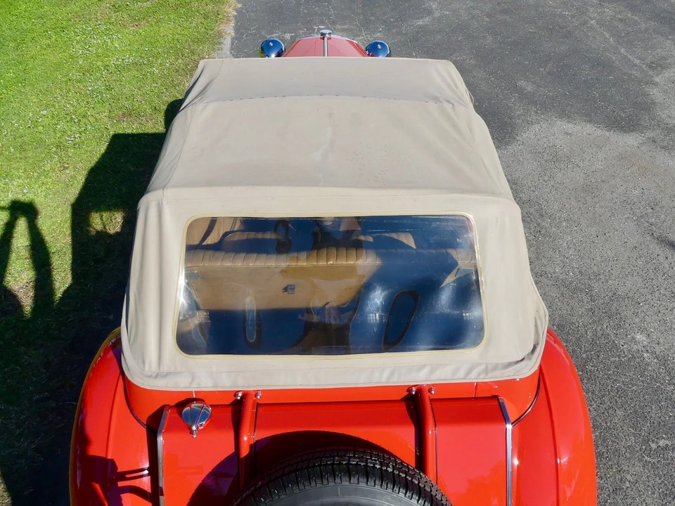 1950 MG TD - Image 7 of 24