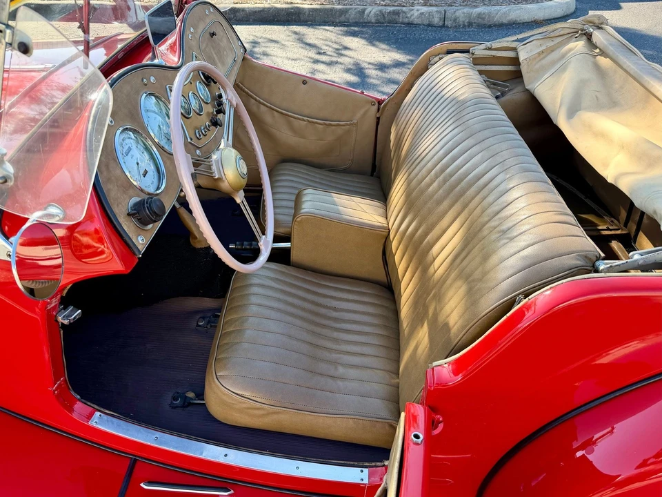 1950 MG TD - Image 4 of 21